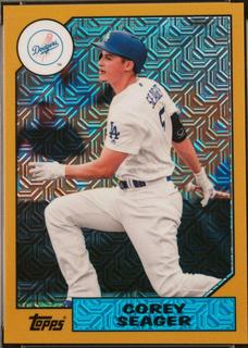 Corey Seager