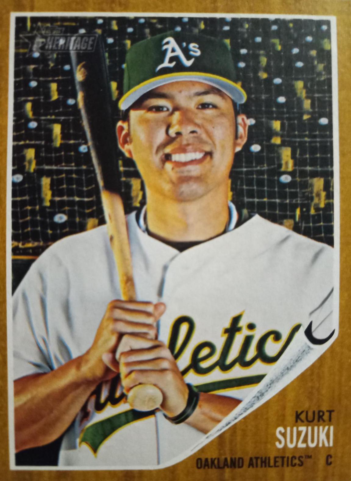 Kurt Suzuki #184