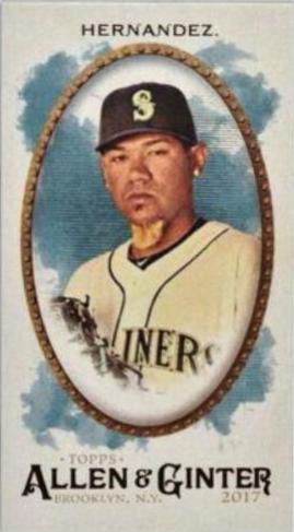 Felix Hernandez [Mini] #208