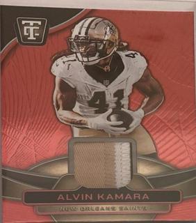 Alvin Kamara