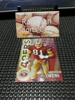 Terrell Owens