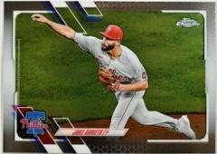 Jake Arrieta #106 Baseball Cards 2021 Topps Chrome Prices