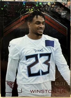 Kevin Winston Jr.