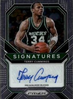 Terry Cummings