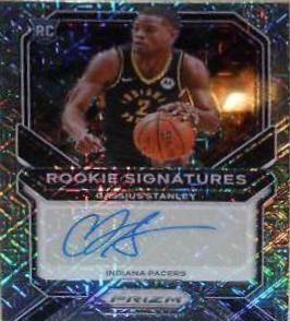 Cassius Stanley [Mojo Prizm]