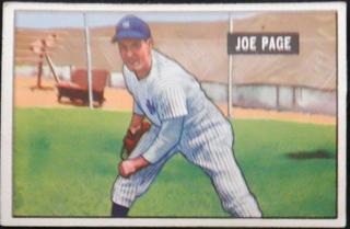 Joe Page