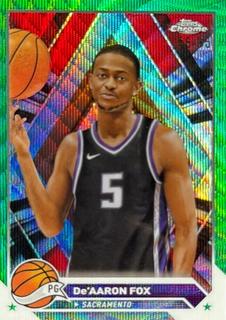 De'Aaron Fox