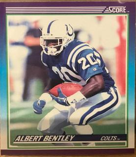Albert Bentley