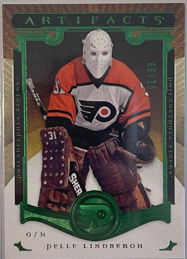 Pelle Lindbergh [Emerald] #152