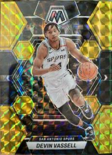Devin Vassell