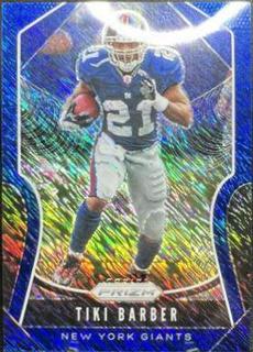 Tiki Barber
