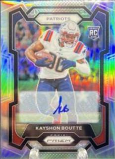 Kayshon Boutte