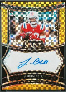 Jaheim Bell