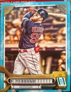 Alex Verdugo
