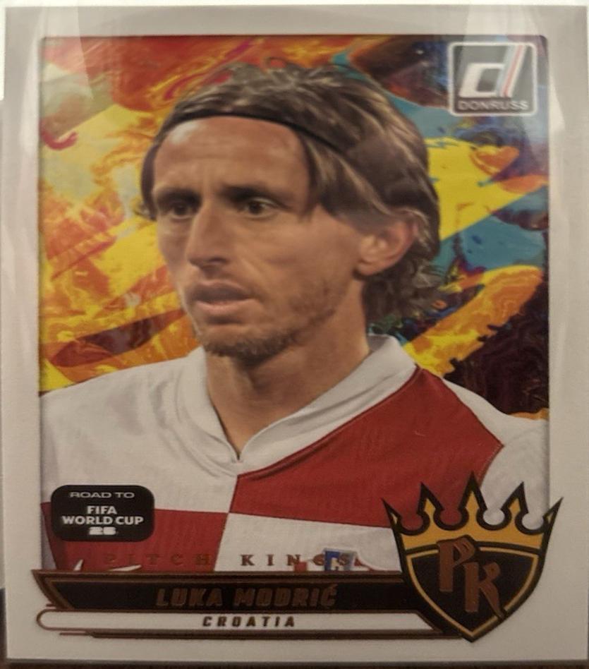 Luka Modric #15