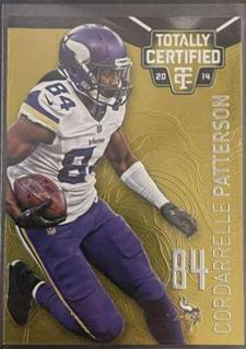 Cordarrelle Patterson