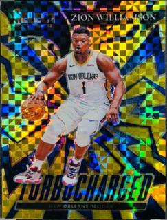 Zion Williamson