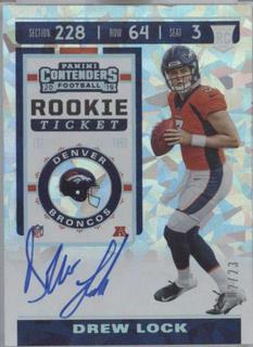 Drew Lock