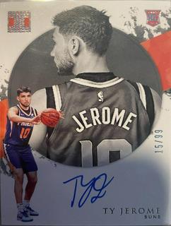 Ty Jerome