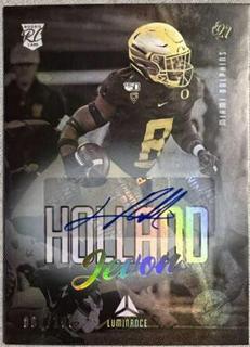 Jevon Holland