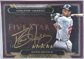 David Justice