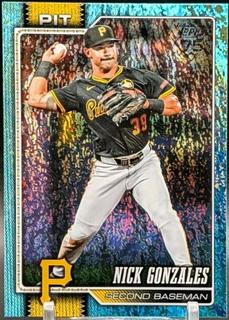 Nick Gonzales