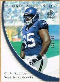 Chris Spencer