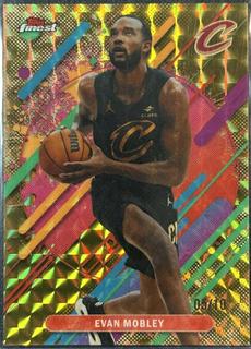 Evan Mobley