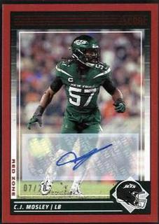C.J. Mosley