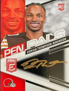 Dorian Thompson Robinson