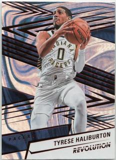 Tyrese Haliburton