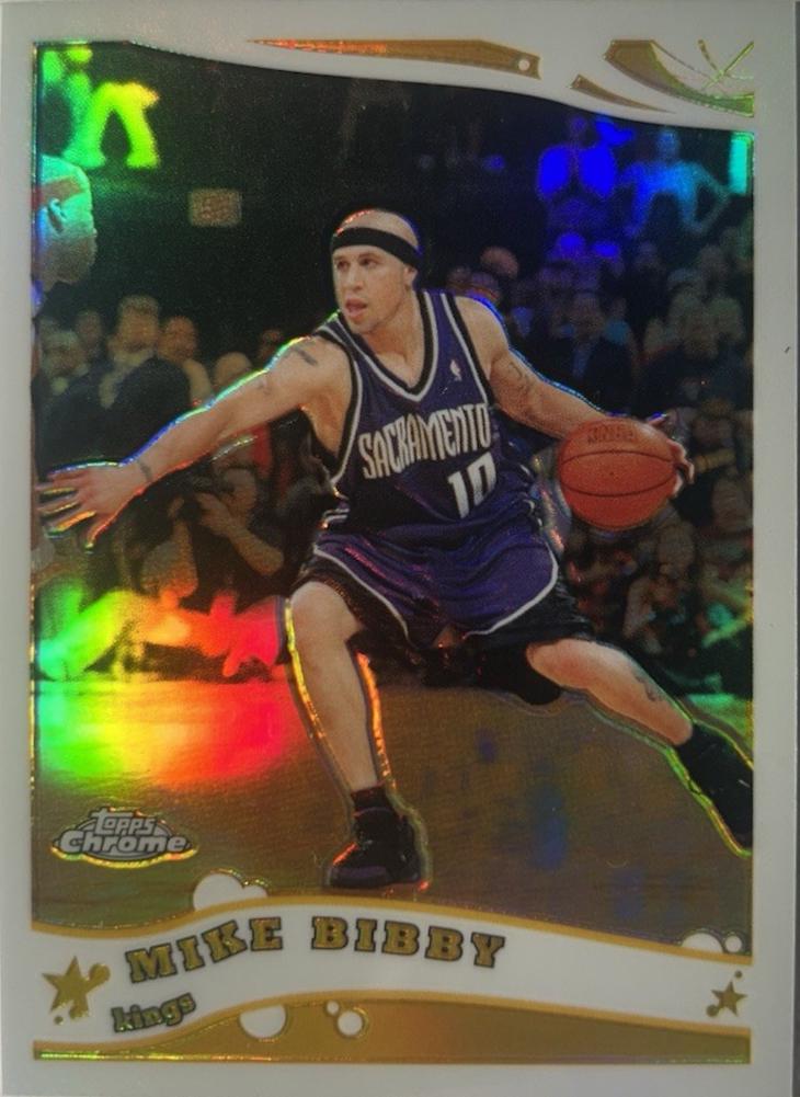 Mike Bibby