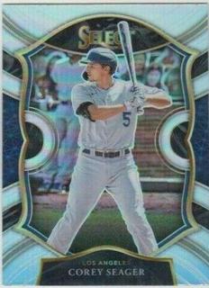 Corey Seager