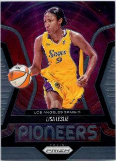 Lisa Leslie