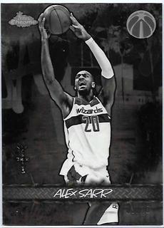 Alex Sarr