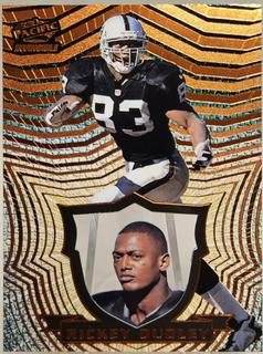 Rickey Dudley