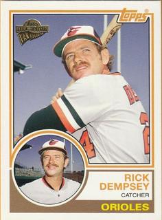 Rick Dempsey