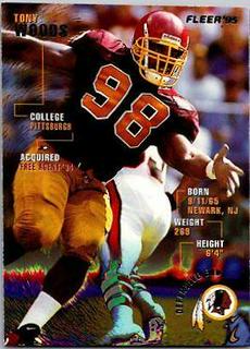 Tony Woods