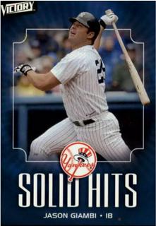 Jason Giambi