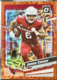 James Conner