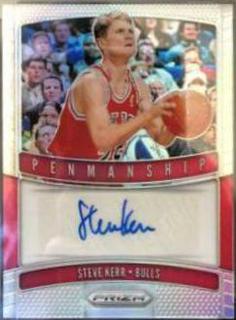 Steve Kerr