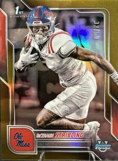 De'Zhaun Stribling