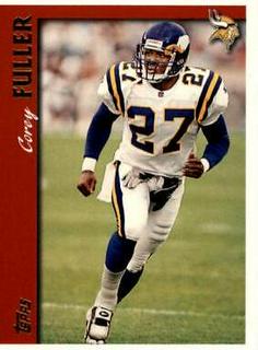 Corey Fuller