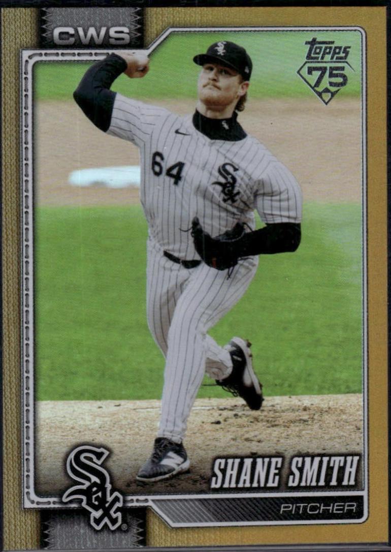 Shane Smith [Gold Rainbow] #44
