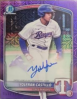 Yolfran Castillo