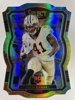 Alvin Kamara