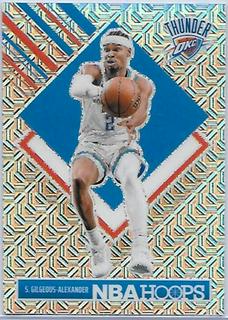 Shai Gilgeous-Alexander