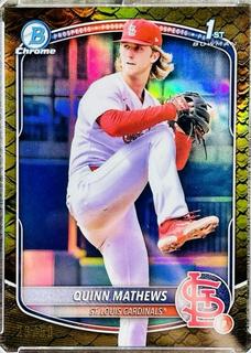 Quinn Mathews
