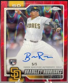 Bradgley Rodriguez