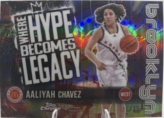Aaliyah Chavez